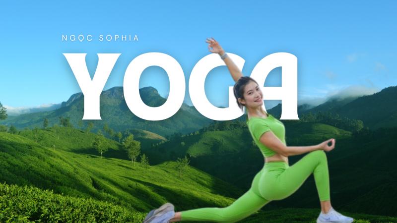 Yoga Dành Cho Người Chạy Bộ